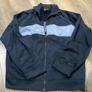 Men’s Banana Republic Zip Ip Jacket in Size Large